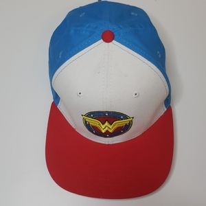 Wonder Woman Cap